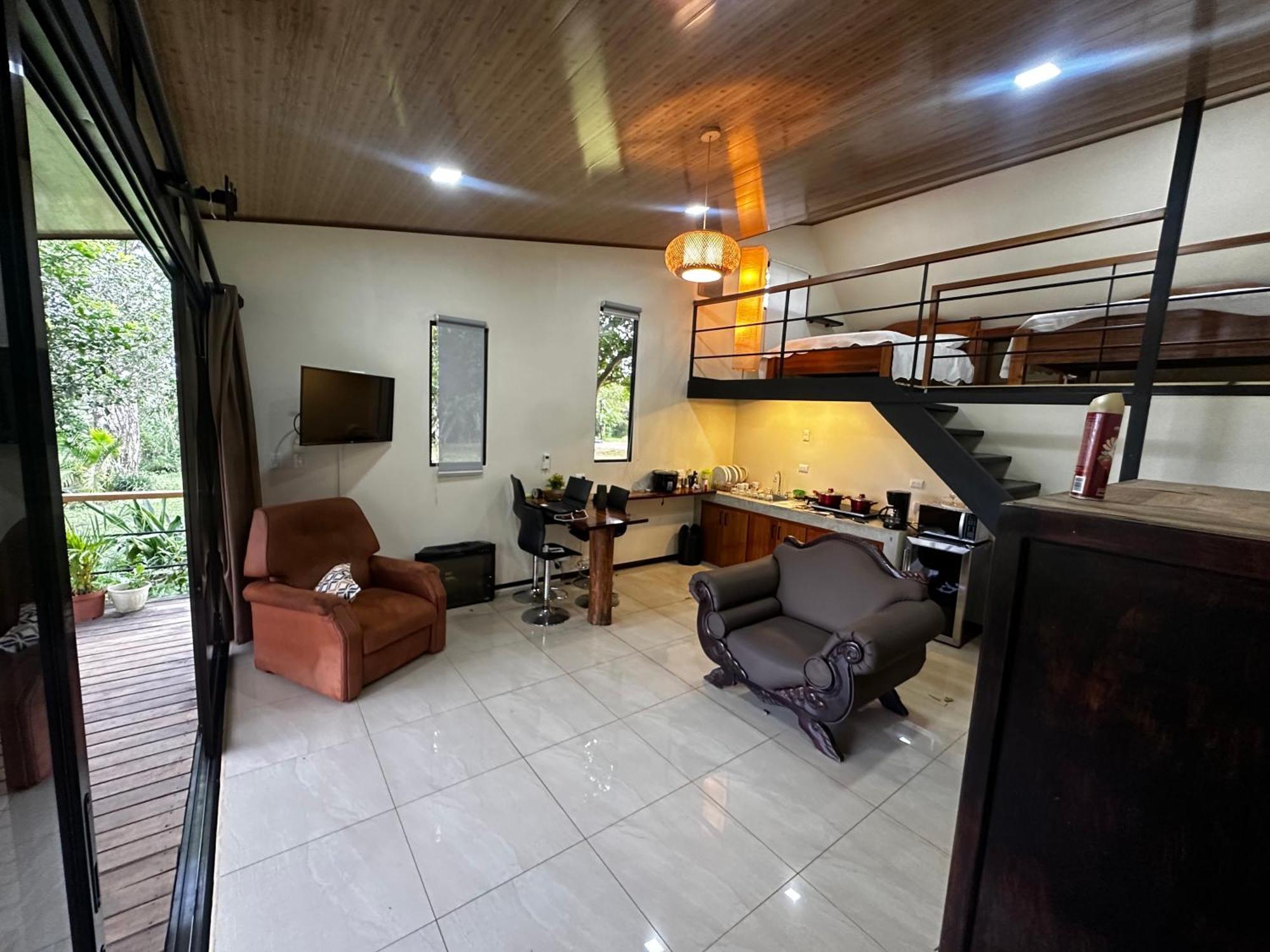 Modern Loft Inside A Beautiful Farm Apartment General Viejo Екстериор снимка